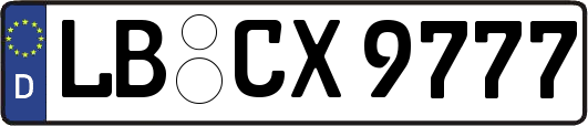 LB-CX9777