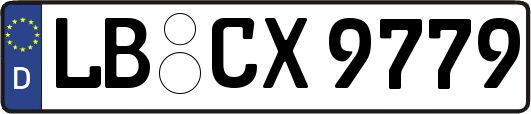 LB-CX9779