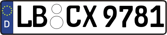 LB-CX9781