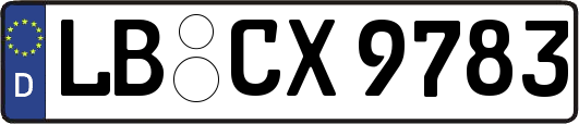 LB-CX9783