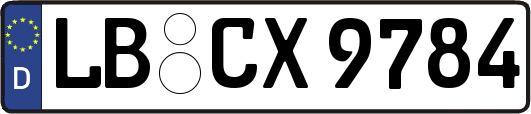 LB-CX9784