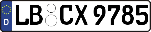 LB-CX9785