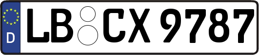 LB-CX9787
