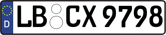LB-CX9798