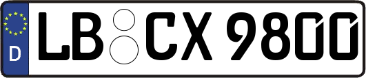 LB-CX9800