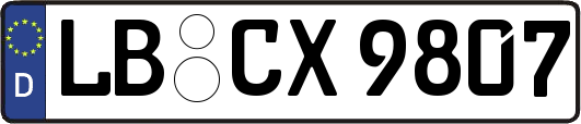 LB-CX9807