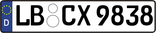 LB-CX9838