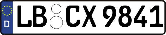 LB-CX9841