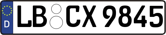 LB-CX9845