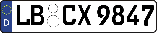 LB-CX9847