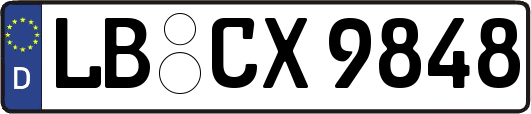 LB-CX9848