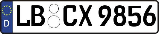 LB-CX9856