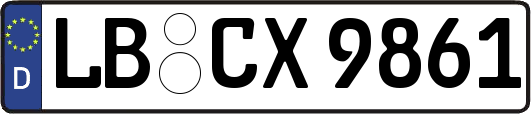LB-CX9861
