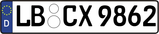 LB-CX9862