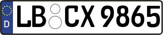 LB-CX9865