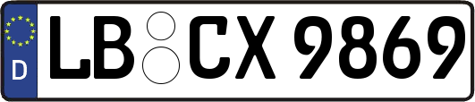 LB-CX9869