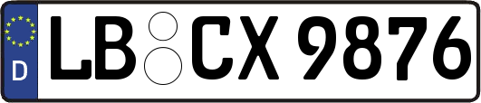 LB-CX9876