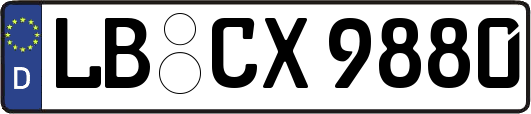 LB-CX9880