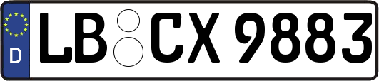 LB-CX9883