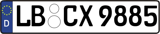 LB-CX9885
