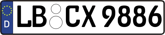LB-CX9886
