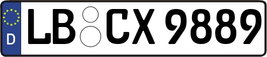 LB-CX9889