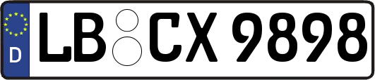 LB-CX9898