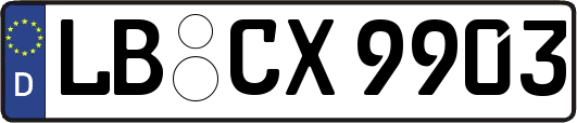 LB-CX9903