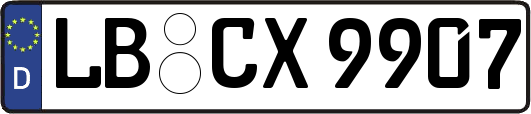 LB-CX9907