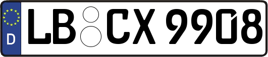 LB-CX9908