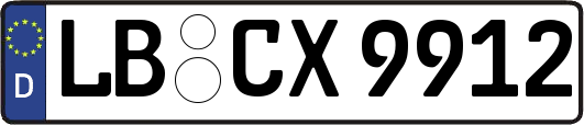 LB-CX9912