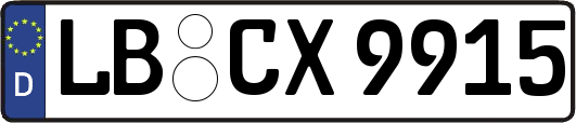 LB-CX9915