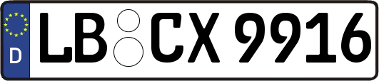 LB-CX9916