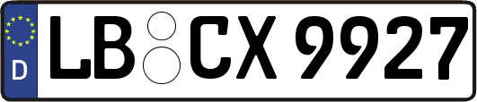 LB-CX9927