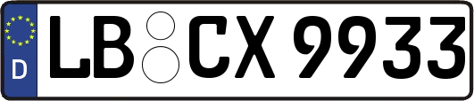 LB-CX9933