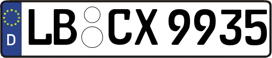 LB-CX9935