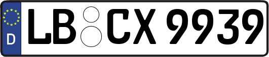 LB-CX9939