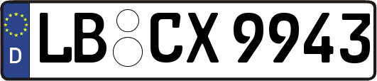 LB-CX9943