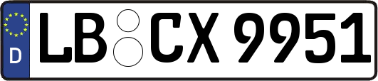LB-CX9951