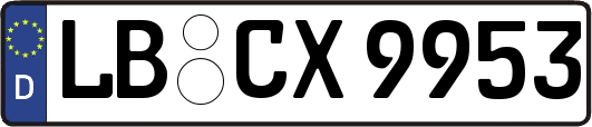 LB-CX9953