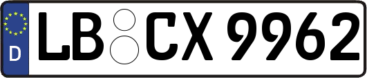 LB-CX9962