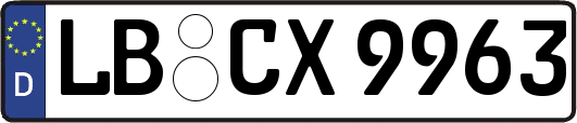LB-CX9963