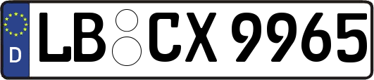 LB-CX9965