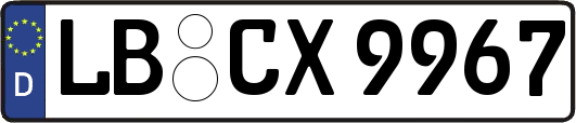 LB-CX9967