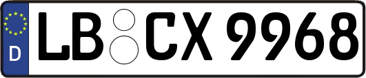 LB-CX9968