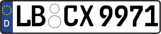 LB-CX9971