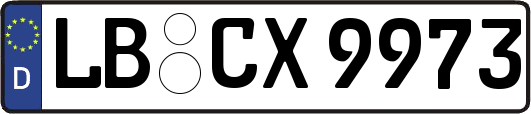 LB-CX9973