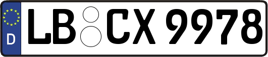 LB-CX9978