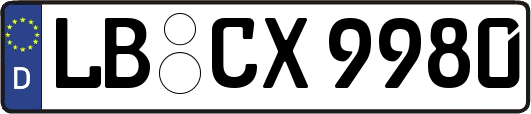 LB-CX9980