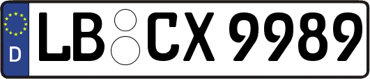 LB-CX9989